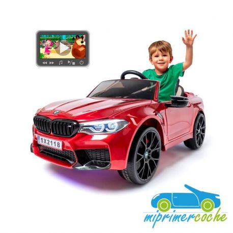 BMW M5 24V DRIFT MP4 2.4G SX2118