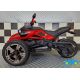 TRIMOTO ELÉCTRICA INFANTIL SPYDER 12V