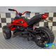 TRIMOTO ELÉCTRICA INFANTIL SPYDER 12V