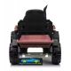 Tractor Eléctrico para Niños FASTRAC 12v 2.4G con remolque