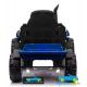 Tractor Eléctrico para Niños FASTRAC 12v 2.4G con remolque
