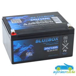 Batería AGM 24v14ah para vehículos eléctricos infantiles