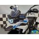 MOTO ELÉCTRICA INFANTIL POLICE BMW F850 12V 2 MOTORES
