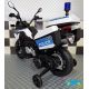 MOTO ELÉCTRICA INFANTIL POLICE BMW F850 12V 2 MOTORES