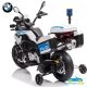 MOTO ELÉCTRICA INFANTIL POLICE BMW F850 12V 2 MOTORES