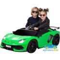 LAMBORGHINI AVENTADOR SVJ DRIFT 24V MP4 2 PLAZAS mando 2.4G