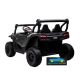 TODOTERRENO BUGGY PARA NIÑOS S618 4X4 24V 2 plazas mando 2.4G