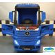 Camión MERCEDES ACTROS 4X4 12v 1 plaza 2.4G