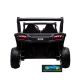 TODOTERRENO BUGGY ELÉCTRICO NIÑOS S618 4X4 24V 2 plazas mando 2.4G