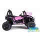 BUGGY PARA NIÑOS UTV SUPER MUSTER JS360 24V 2 PLAZAS MANDO