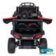 BUGGY PARA NIÑOS UTV SUPER MUSTER JS360 24V 2 PLAZAS MANDO