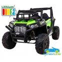 BUGGY UTV SUPER MUSTER 24V 2 PLAZAS MANDO 