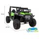 BUGGY PARA NIÑOS UTV SUPER MUSTER JS360 24V 2 PLAZAS MANDO