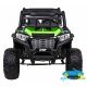 BUGGY PARA NIÑOS UTV SUPER MUSTER JS360 24V 2 PLAZAS MANDO