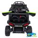 BUGGY PARA NIÑOS UTV SUPER MUSTER JS360 24V 2 PLAZAS MANDO