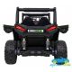 BUGGY PARA NIÑOS UTV SUPER MUSTER JS360 24V 2 PLAZAS MANDO