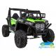 BUGGY PARA NIÑOS UTV SUPER MUSTER JS360 24V 2 PLAZAS MANDO