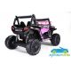 BUGGY PARA NIÑOS UTV SUPER MUSTER JS360 24V 2 PLAZAS MANDO