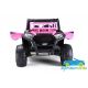 BUGGY PARA NIÑOS UTV SUPER MUSTER JS360 24V 2 PLAZAS MANDO