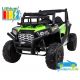 BUGGY PARA NIÑOS UTV SUPER MUSTER JS360 24V 2 PLAZAS MANDO