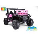 BUGGY UTV SUPER MUSTER 24V 2 PLAZAS MANDO 