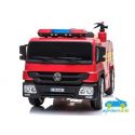 Camión Bomberos Eléctrico para Niños 12V 1 Plaza 2.4G