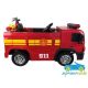Camión Eléctrico Bomberos para Niños SX1818 12V 1 Plaza 2.4G