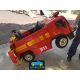 Camión Eléctrico Bomberos para Niños SX1818 12V 1 Plaza 2.4G