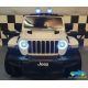 JEEP WRANGLER RUBICON 12v mando 2.4 G