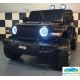JEEP WRANGLER RUBICON 12v mando 2.4 G