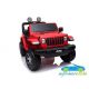 JEEP WRANGLER RUBICON 12v mando 2.4 G