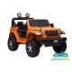 JEEP WRANGLER RUBICON 12v mando 2.4 G