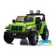 JEEP WRANGLER RUBICON 12v mando 2.4 G