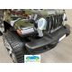 JEEP WRANGLER RUBICON 12v mando 2.4 G