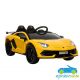 LAMBORGHINI AVENTADOR SVJ 12V 2.4G