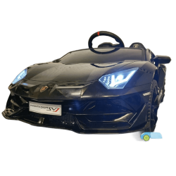 LAMBORGHINI AVENTADOR SVJ 12V 2.4G