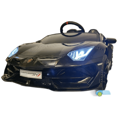 LAMBORGHINI AVENTADOR SVJ 12V 2.4G