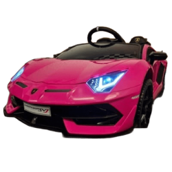 LAMBORGHINI AVENTADOR SVJ 12V 2.4G
