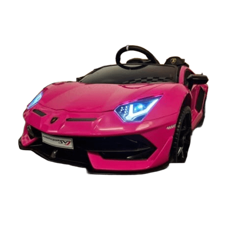 LAMBORGHINI AVENTADOR SVJ 12V 2.4G