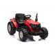 TRACTOR ELÉCTRICO PARA NIÑOS HC306 24V CON REMOLQUE Y MANDO