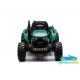 TRACTOR ELÉCTRICO PARA NIÑOS HC306 24V CON REMOLQUE Y MANDO