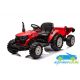 TRACTOR ELÉCTRICO PARA NIÑOS HC306 24V CON REMOLQUE Y MANDO