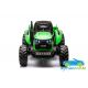 TRACTOR ELÉCTRICO PARA NIÑOS HC306 24V CON REMOLQUE Y MANDO