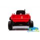 TRACTOR ELÉCTRICO PARA NIÑOS HC306 24V CON REMOLQUE Y MANDO