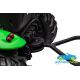 TRACTOR ELÉCTRICO PARA NIÑOS HC306 24V CON REMOLQUE Y MANDO