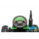 TRACTOR ELÉCTRICO PARA NIÑOS HC306 24V CON REMOLQUE Y MANDO
