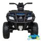 Quad eléctrico para 2 niños ATV XT SPEED 4X4 24V