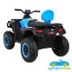 Quad eléctrico para 2 niños ATV XT SPEED 4X4 24V
