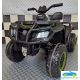 Quad eléctrico para 2 niños ATV XT SPEED 4X4 24V
