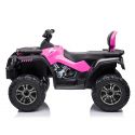 Quad eléctrico infantil ATV XT SPEED 4X4 24V 2PLAZAS